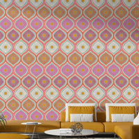 It gives a feeling of fun and creative artistry.
