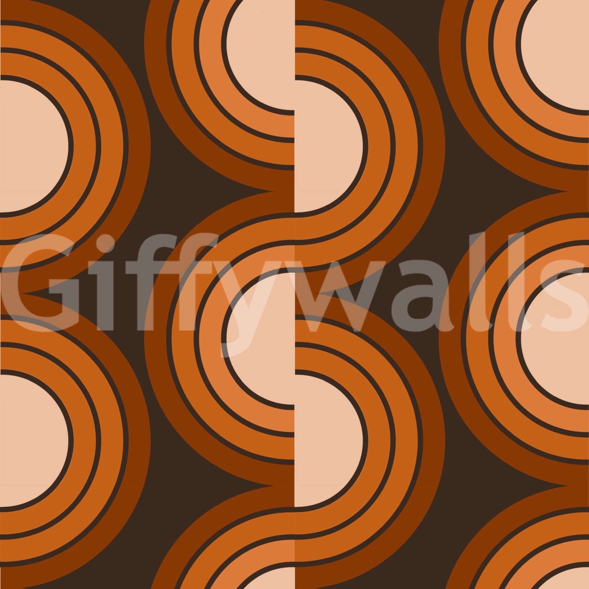 A high-quality minimalist wall mural for walls., GD4815