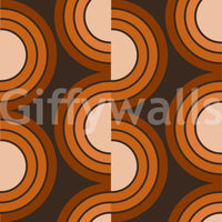 A high-quality minimalist wall mural for walls., GD4815