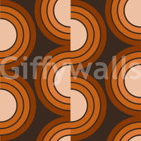 A high-quality minimalist wall mural for walls.

