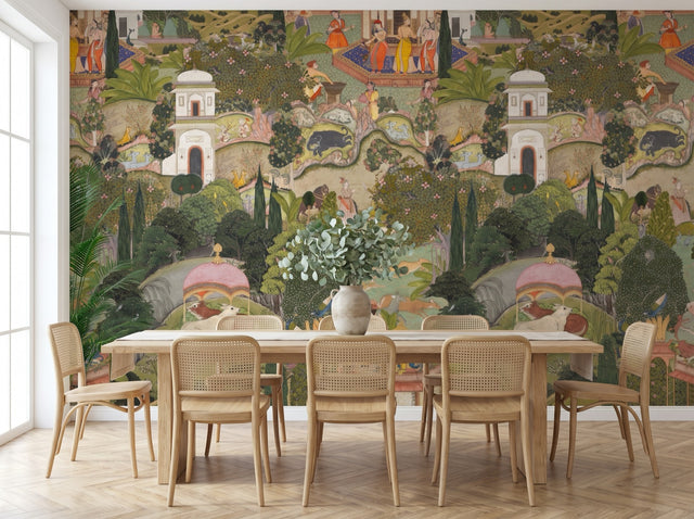  in a dining room
