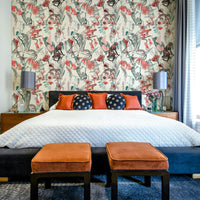 Soft pastel and neutral tones on Hakuna Wallpaper

