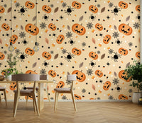 Halloween Fun graveyard wallpaper