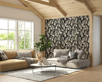 Detailed view of the soft brushstrokes

