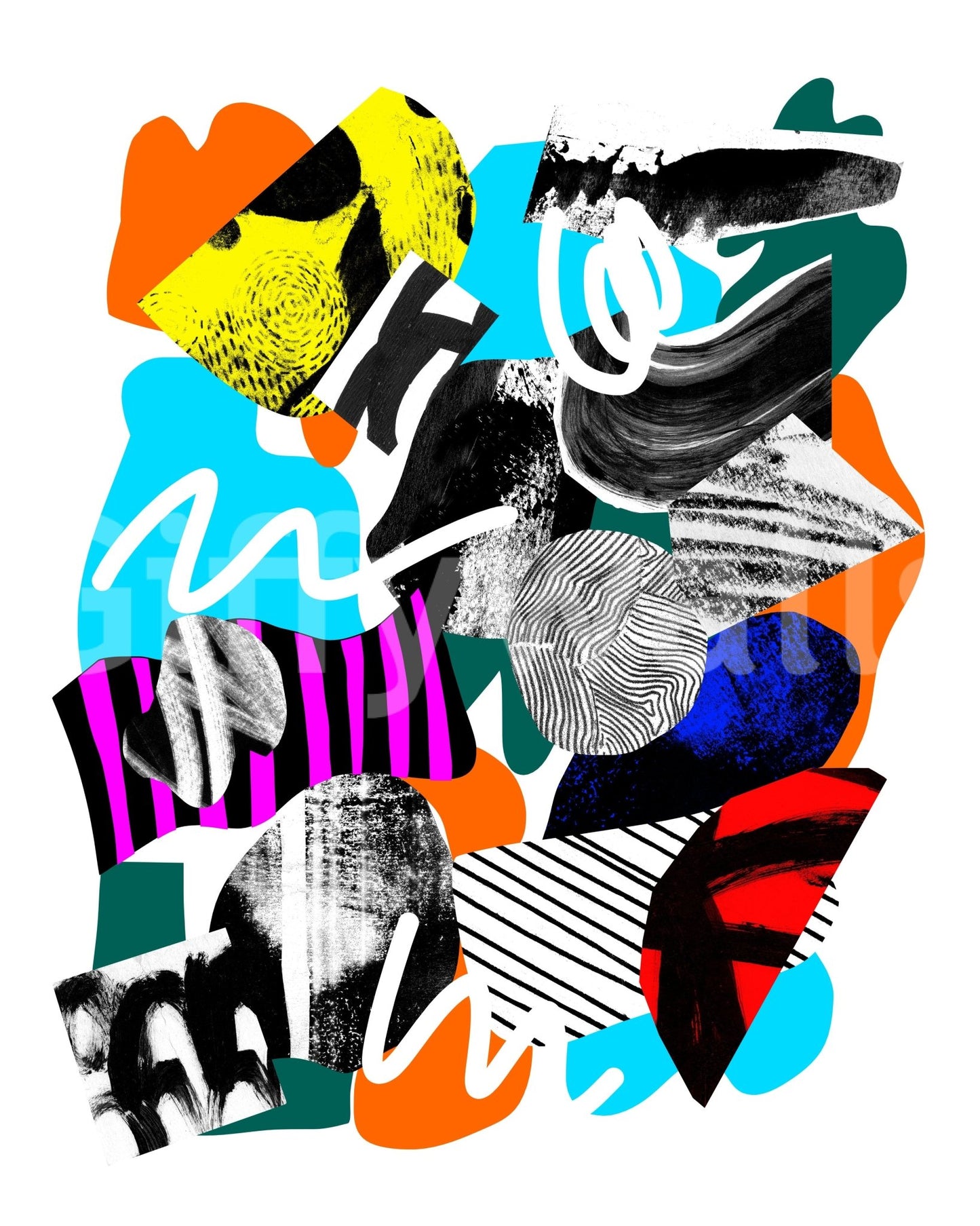 A high-quality minimalist wall mural for walls.