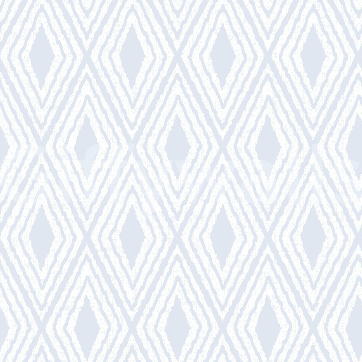 Harlequin diamond white boho wall mural

