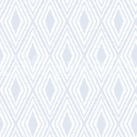 Harlequin diamond white boho wall mural

