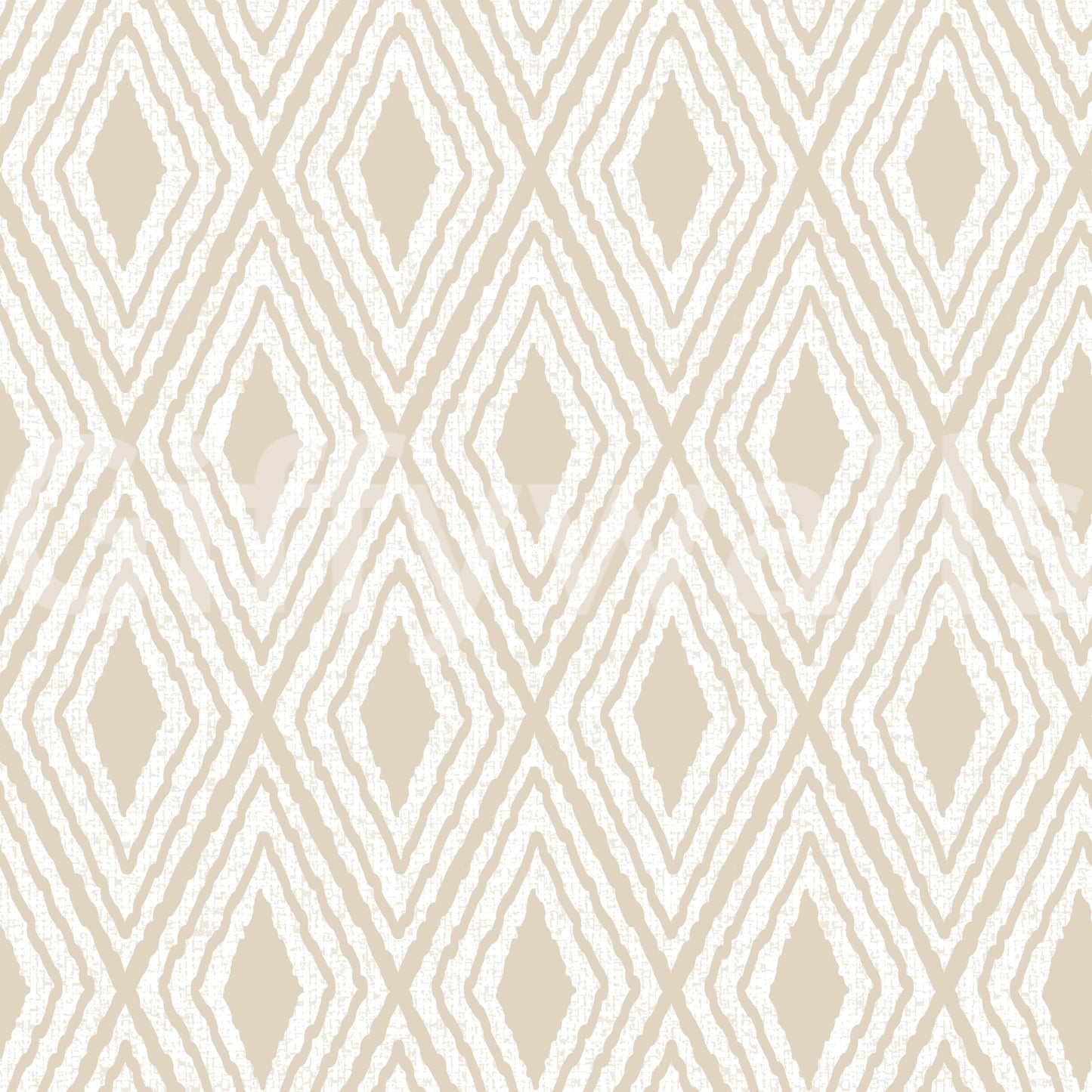 Boho diamond geometric wallpaper for rooms

