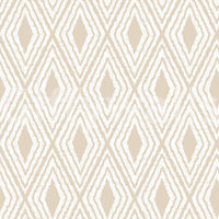 Boho diamond geometric wallpaper for rooms

