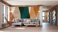 The overall aesthetic is contemporary and peaceful.

