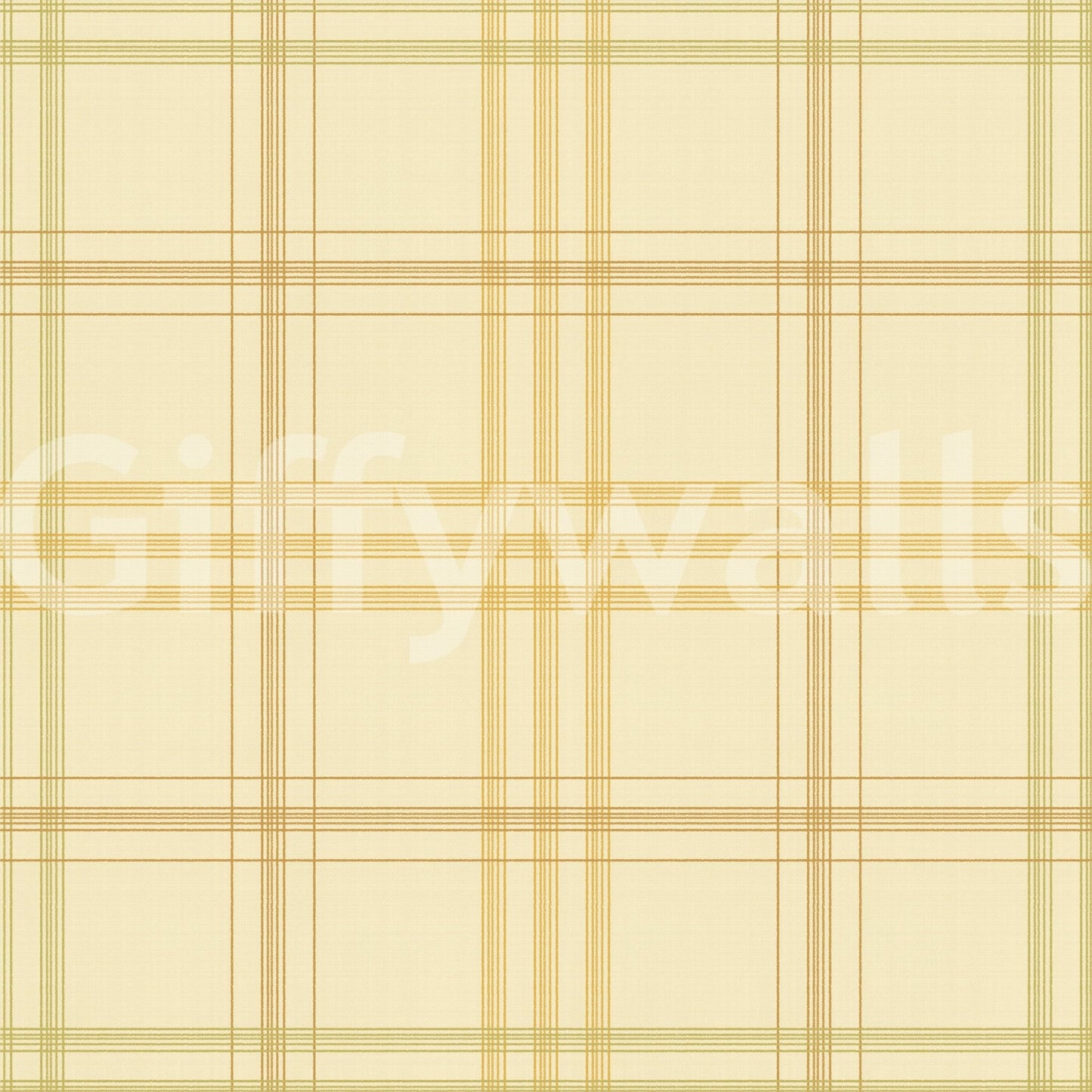 Harvest Plaid Muted Fall Wallpaper⁠