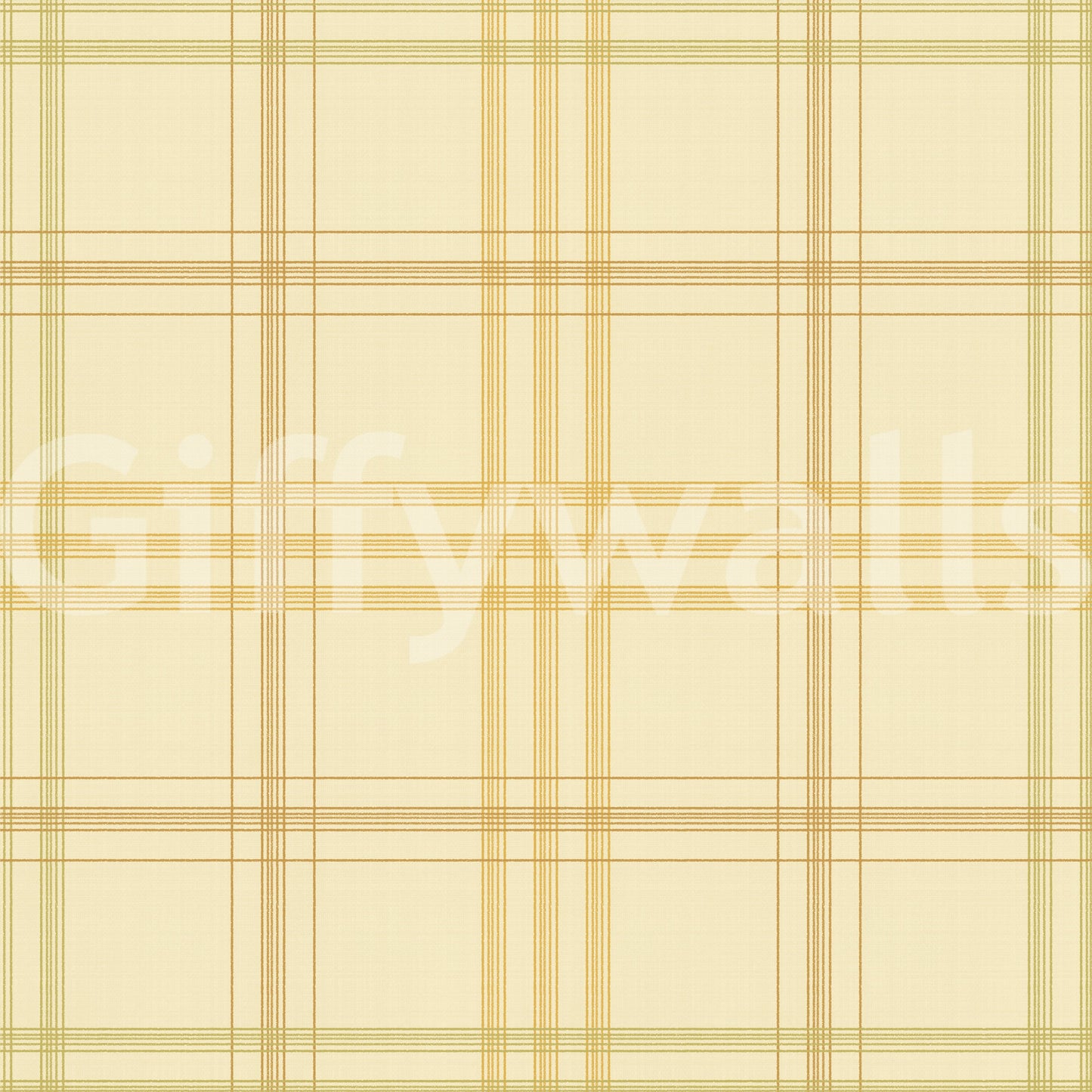 Harvest Plaid Muted Fall Wallpaper⁠