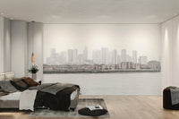 Soft focus city scene wallpaper GD3151

