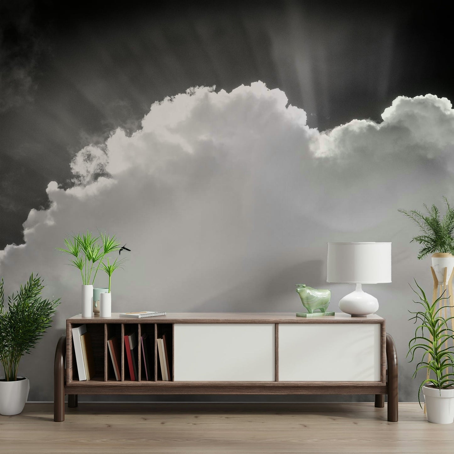 Heavenly Wall Mural