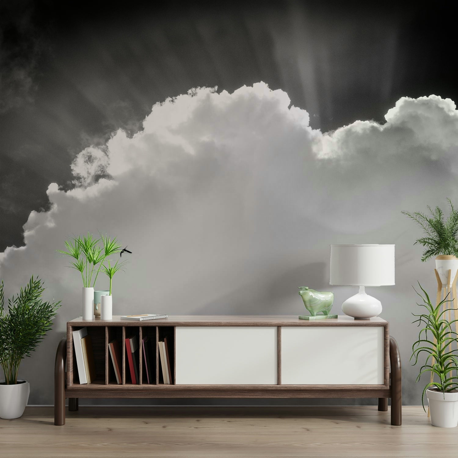 Heavenly Wall Mural