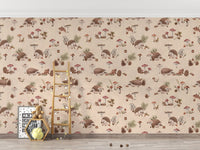 Scandinavian-style hedgehog wall décor
 KB99