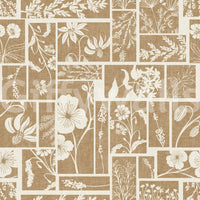 Heirloom Botanical Patch Wallpaper⁠