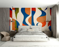 Cityscape of Helsinki with modern and traditional buildings.

