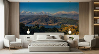 Himalayan Vista Wall Mural