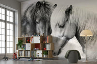 Sense of peace, strength, and gentle connection.

