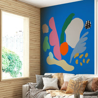 A contemplative sweet treat wallpaper mural for a feature wall., GD5147