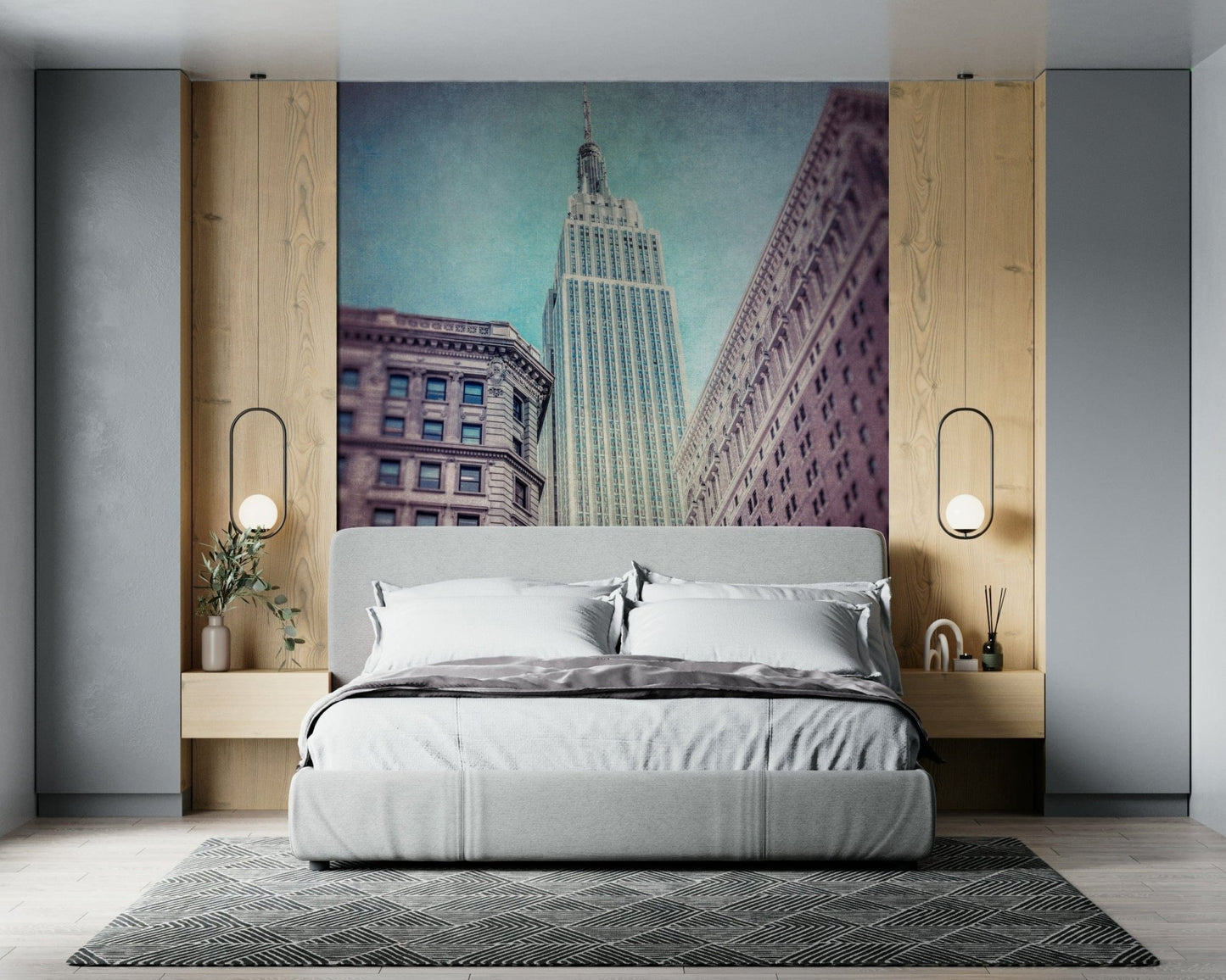 Iconic Majesty Wall Mural