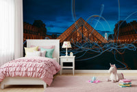 A classic natural theme wallpaper for walls.