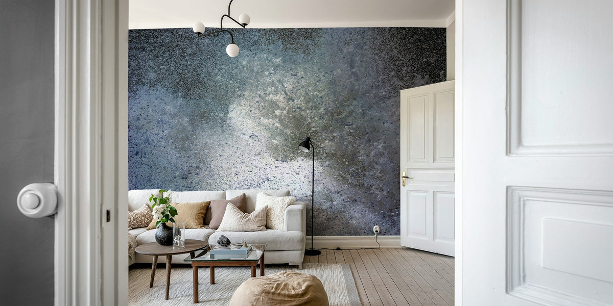 A beautiful abstract art wallpaper mural for a modern home., GD4883
