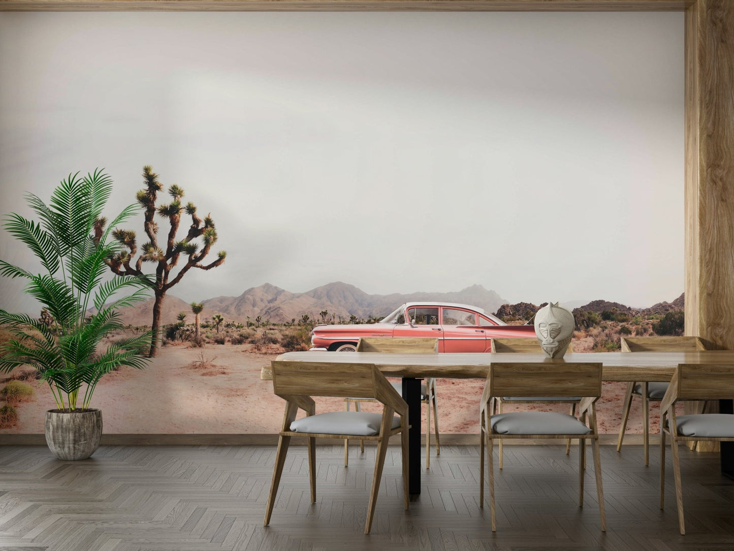 Ideal for a living room, bedroom, or study.

