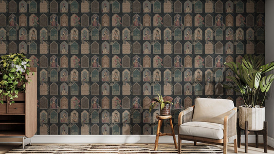 Indian Heritage Wallpaper