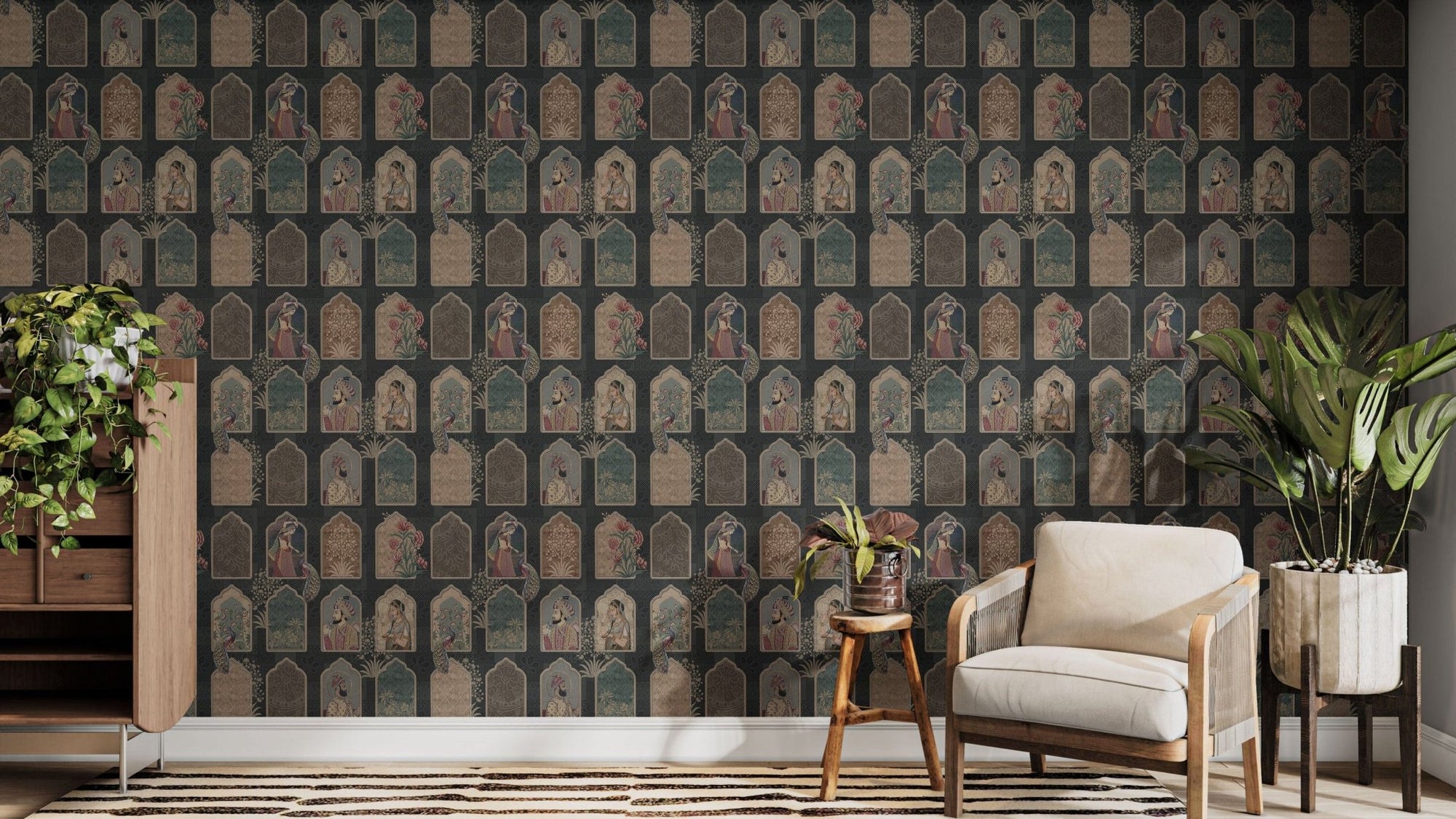 Indian Heritage Wallpaper D311