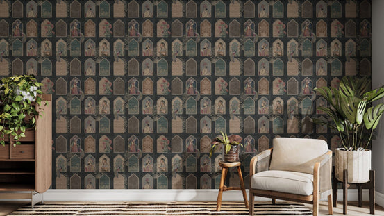 Indian Heritage Wallpaper D311