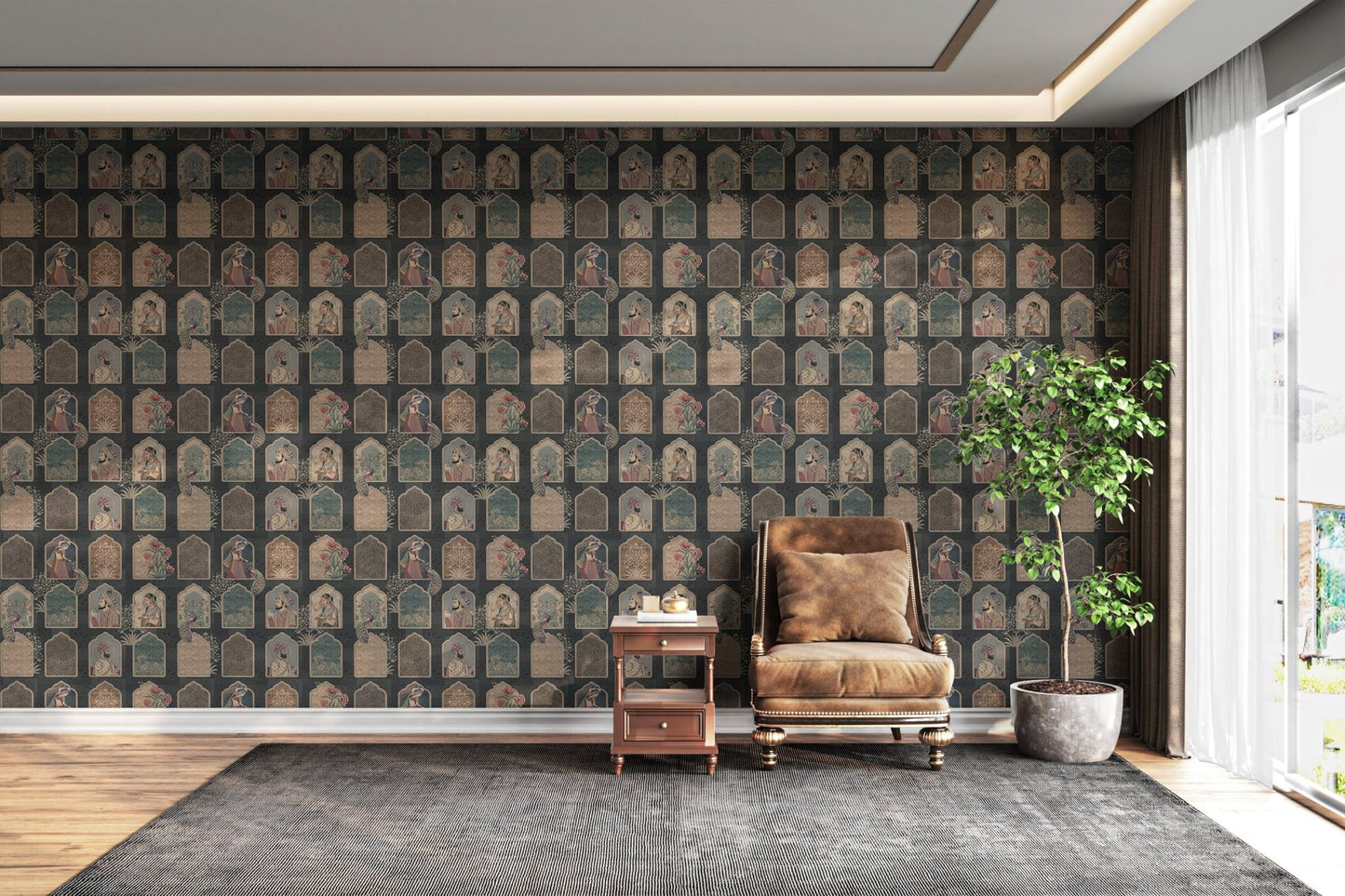 Indian Heritage Wallpaper