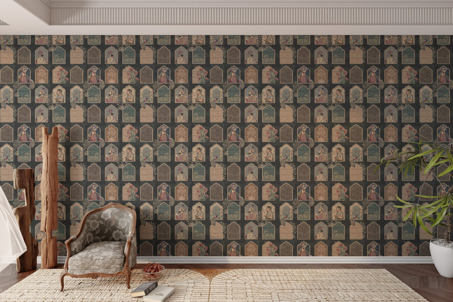 Indian Heritage Wallpaper