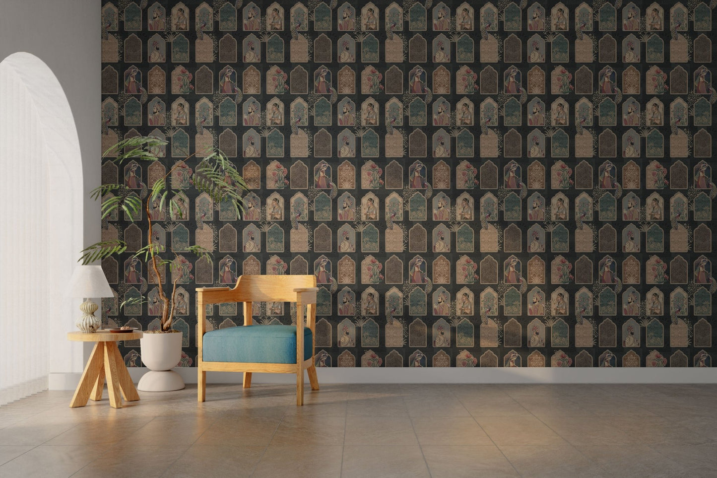 Indian Heritage Wallpaper