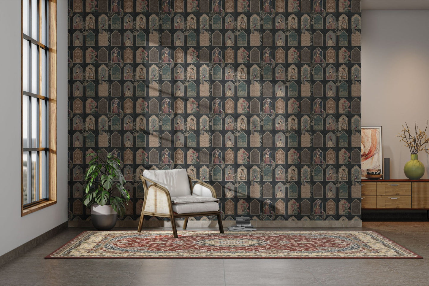 Indian Heritage Wallpaper