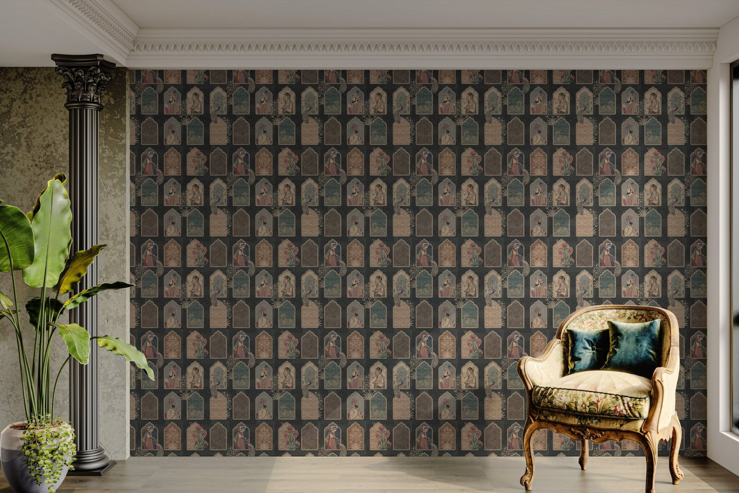 Indian Heritage Wallpaper