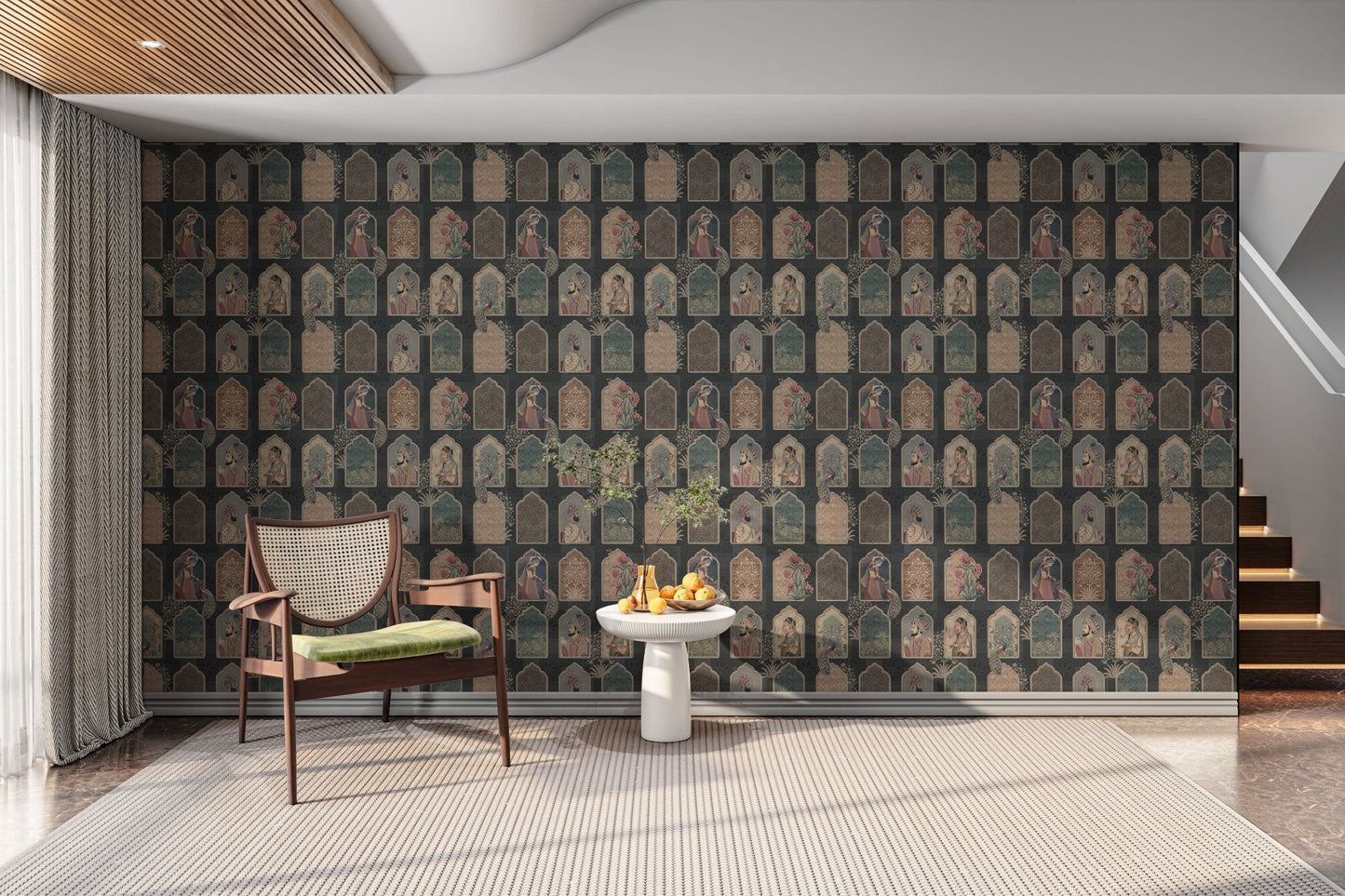 Indian Heritage Wallpaper