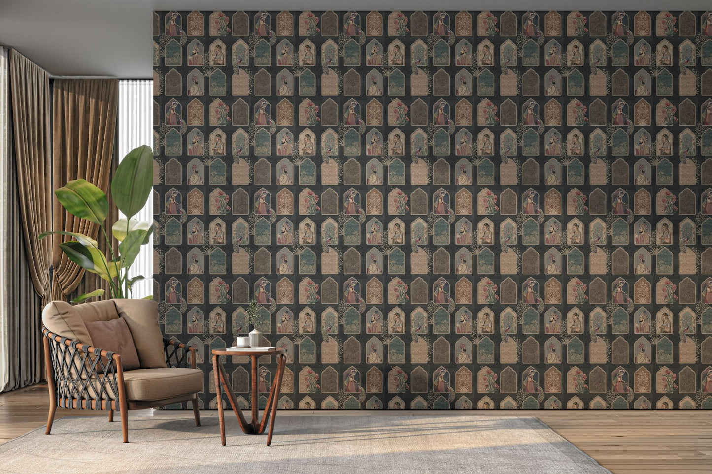 Indian Heritage Wallpaper