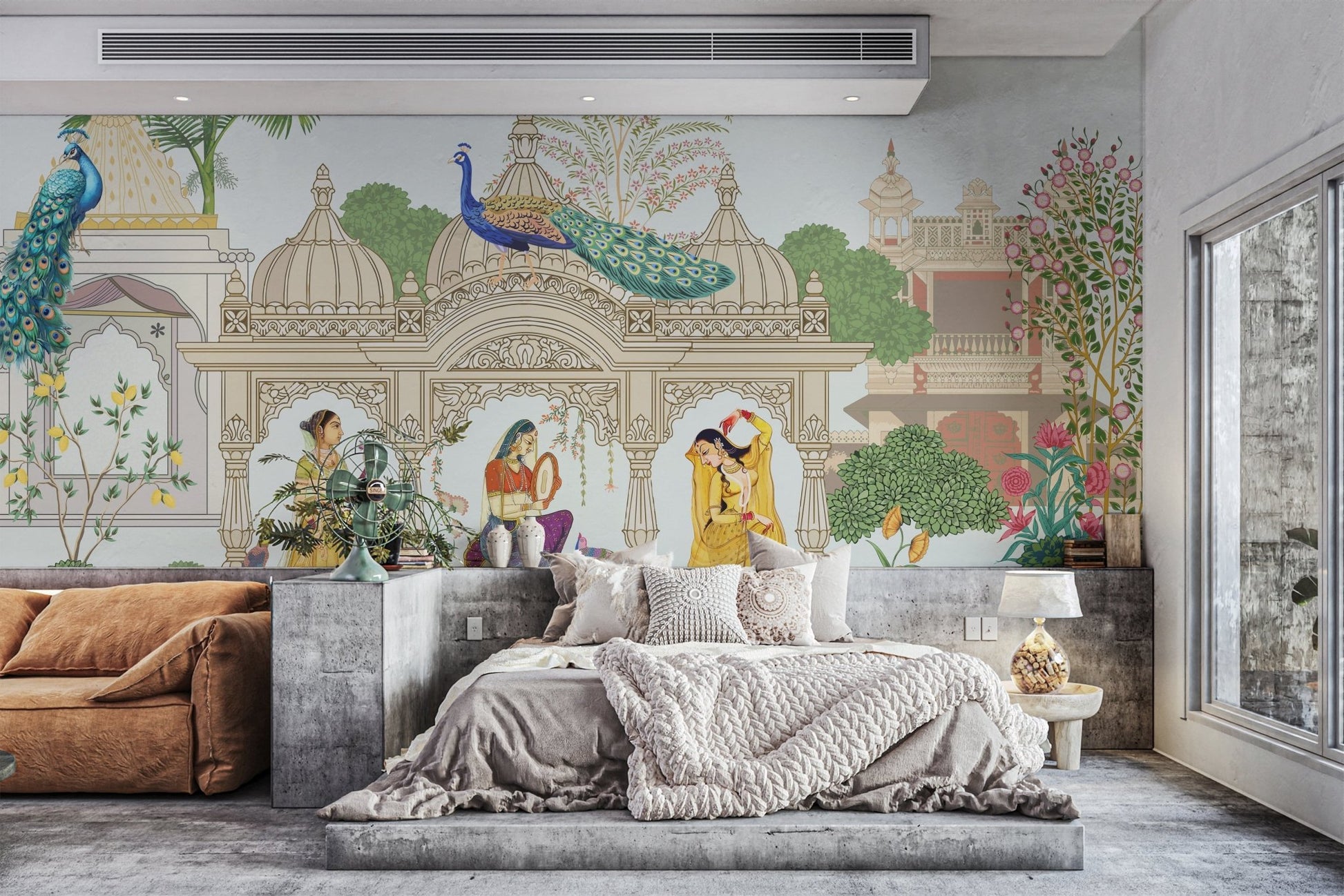 Premium Wall Murals in India