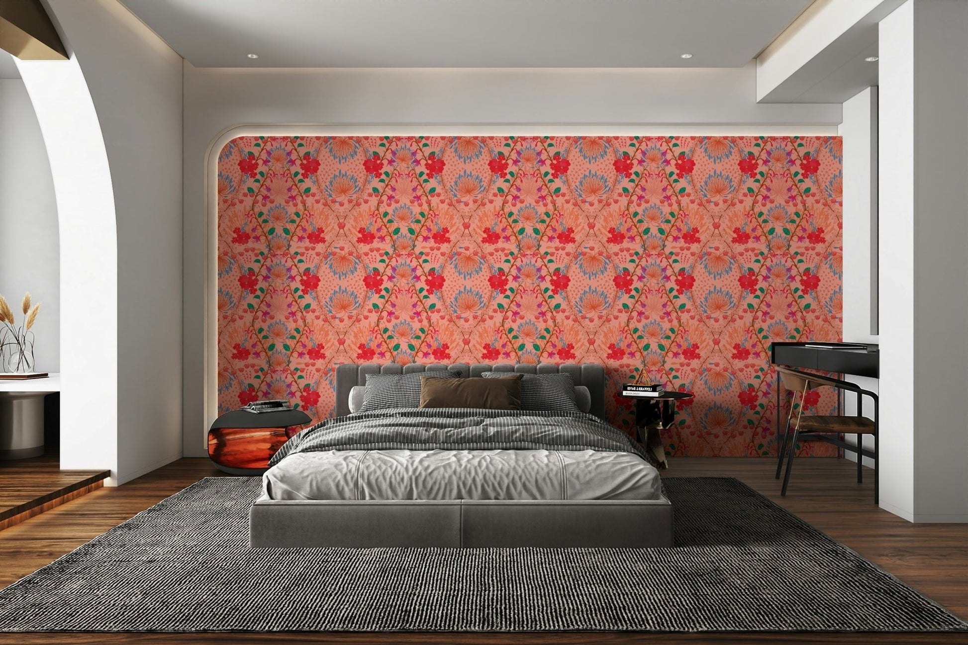 Durable colorful wallpaper GD799
