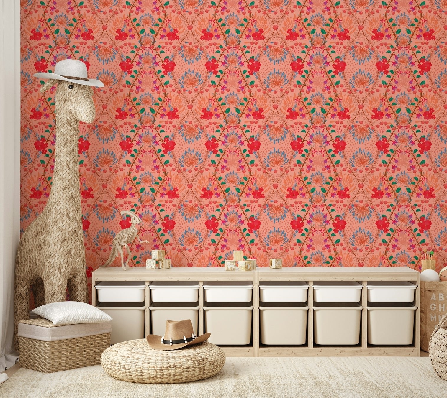 Indian Summer Wallpaper GD799
