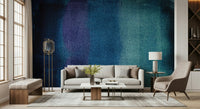 Detailed look at the texture of Indigo Dreams Texture Wall Mural.