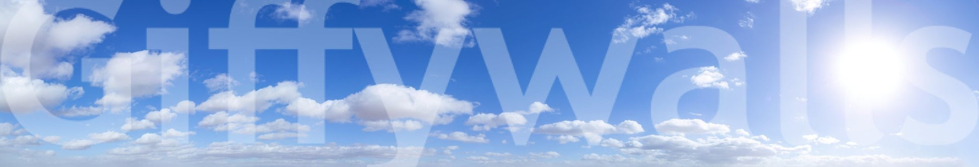 Stylish abstract blue wallpaper
