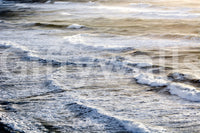 Infinite Sea Wall Mural