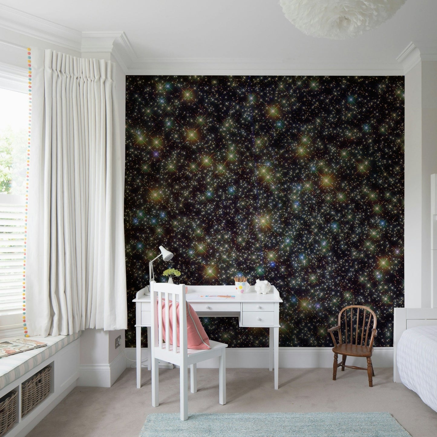 Infinite Universe Wall Mural