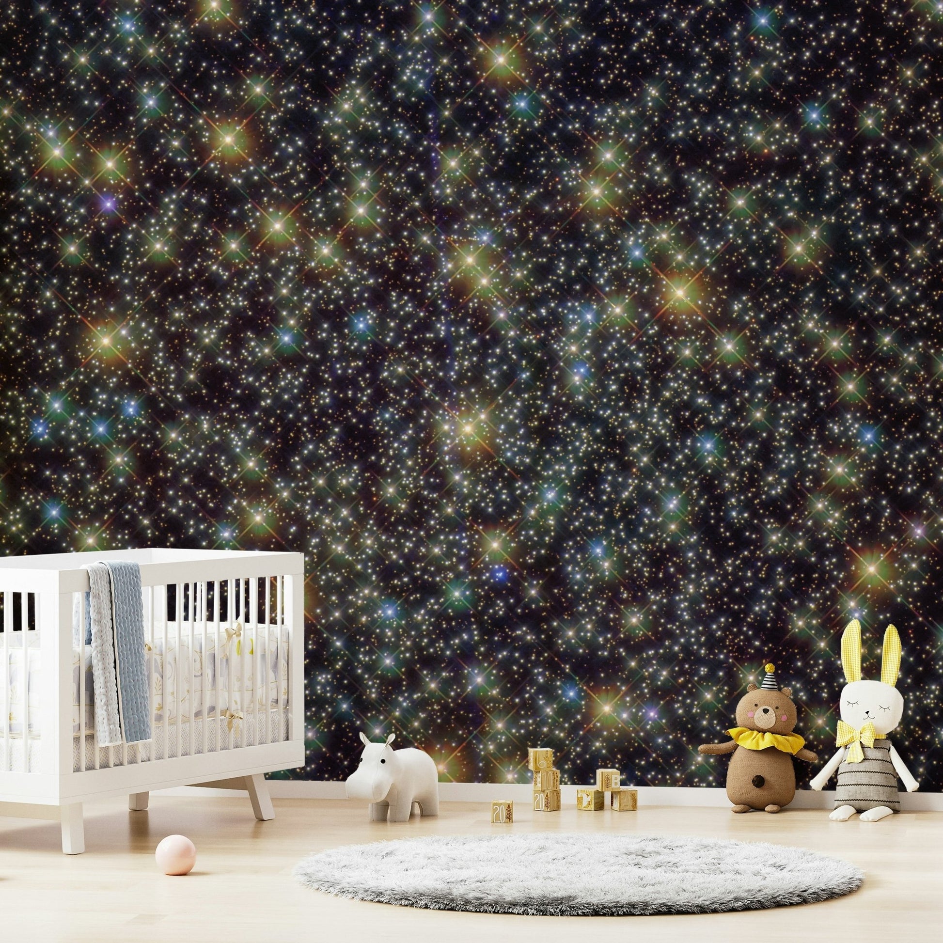 Infinite Universe Wall Mural