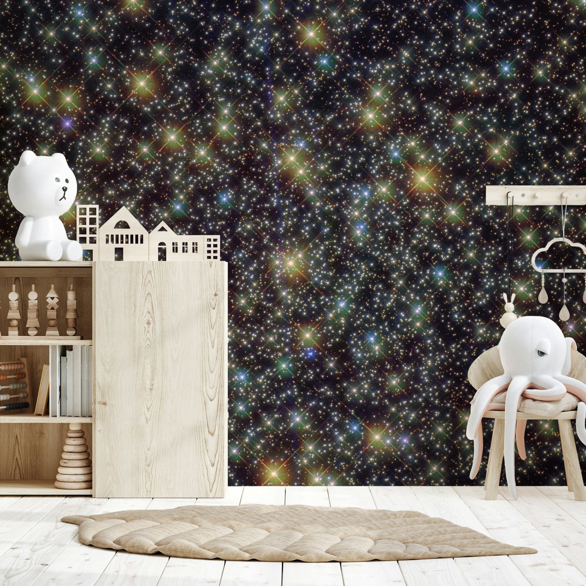 Infinite Universe Wall Mural
