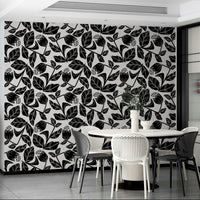 Artistic ink drawing wallpaper

