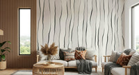 Ink Flow Wall Mural -2312227